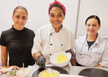 Dona de Buffet dá 5 dicas para atingir o sucesso fazendo o que gosta