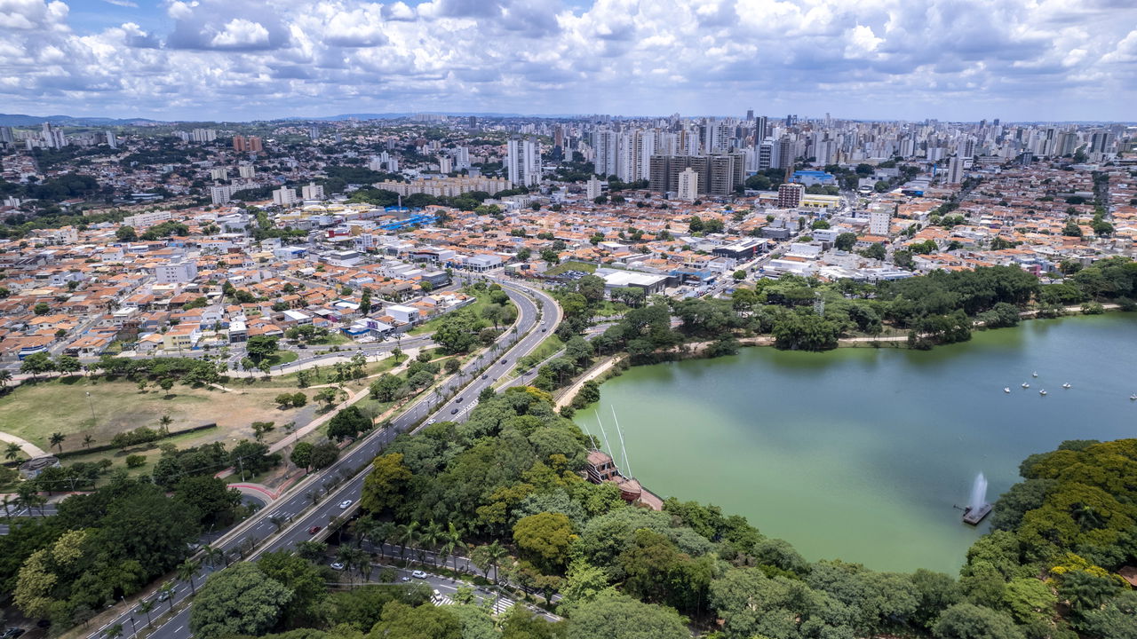 Os melhores bairros para viver em Campinas em 2025