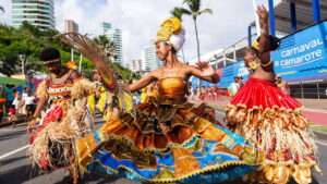 Como a cultura afro-brasileira está transformando Salvador em um polo criativo?