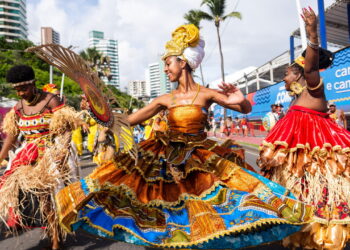 Como a cultura afro-brasileira está transformando Salvador em um polo criativo?