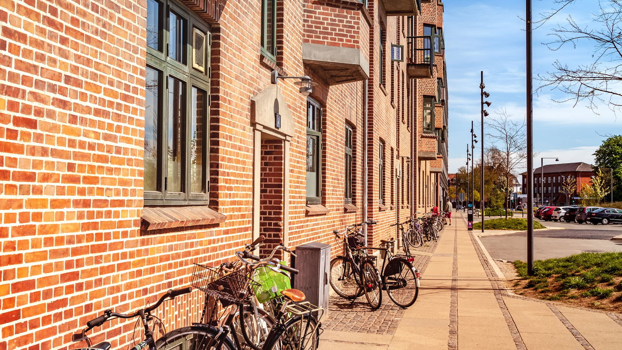 Essa cidade tem mais bicicletas do que carros e os moradores estão adorando