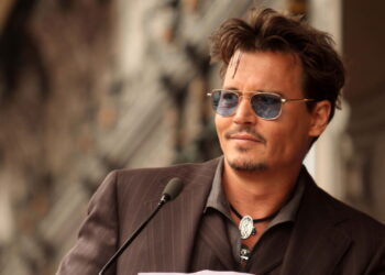 A transformação de Johnny Depp em seu novo filme vai te surpreender