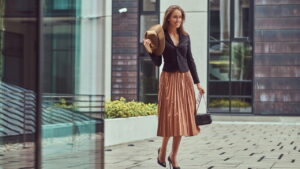 Moda modesta conquista espaço com estilo e elegância