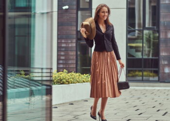 Moda modesta conquista espaço com estilo e elegância