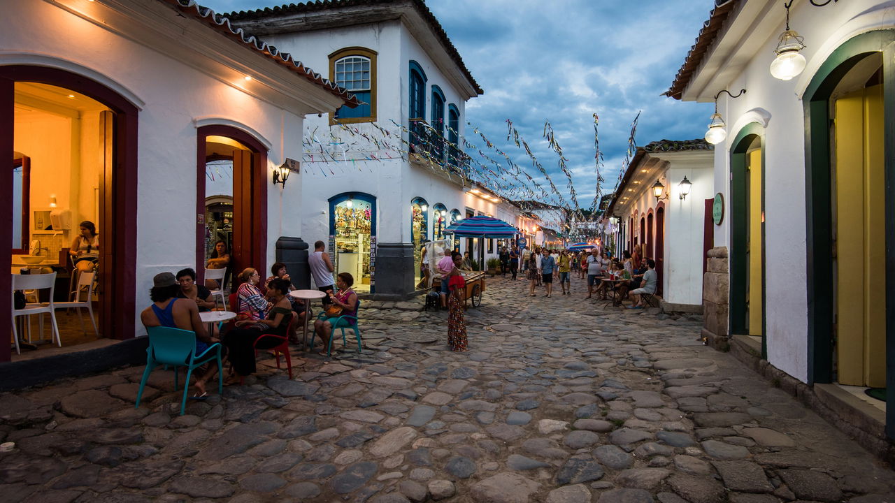 O refúgio em Paraty que renova corpo e mente