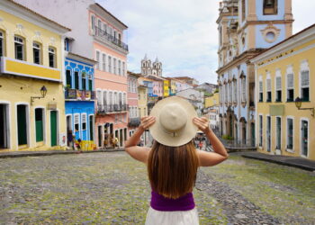 As melhores cidades para visitar no Nordeste do Brasil em 2025