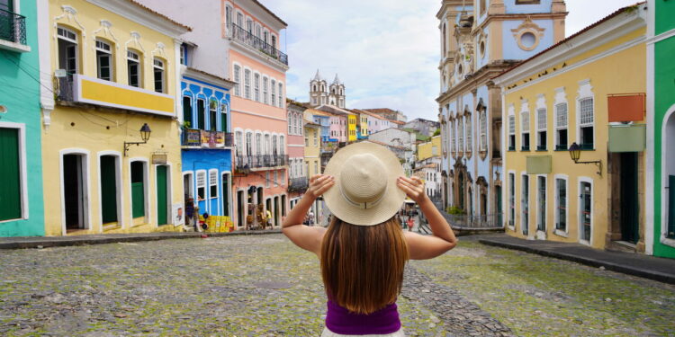 As melhores cidades para visitar no Nordeste do Brasil em 2025