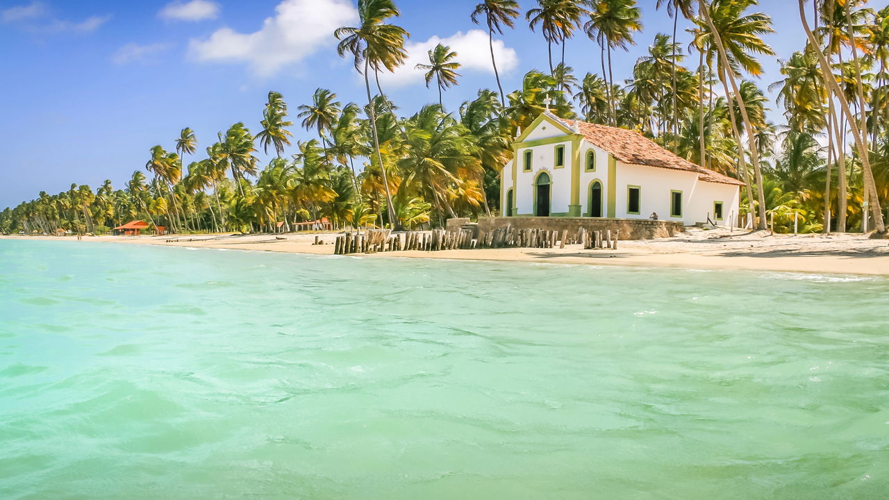 As melhores cidades para visitar no Nordeste do Brasil em 2025