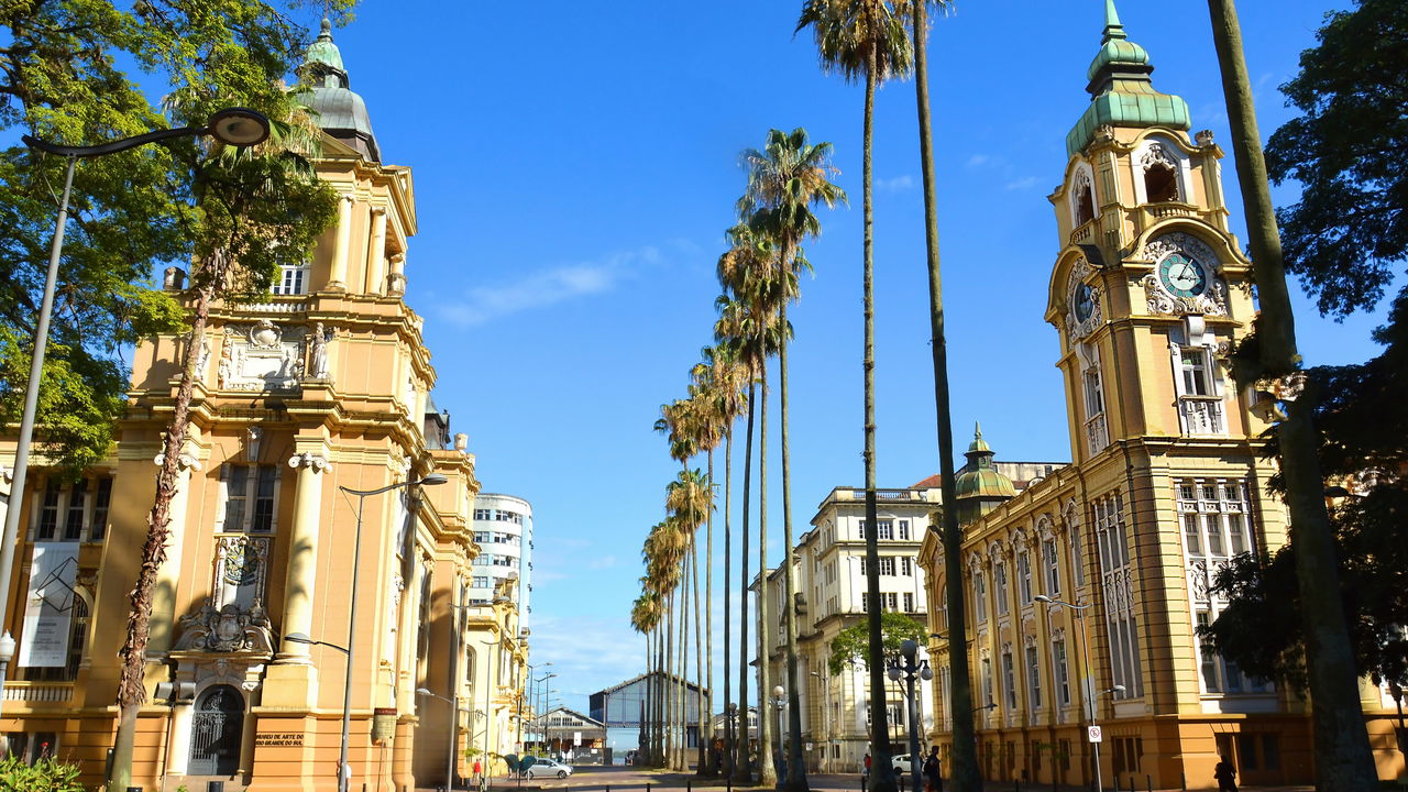 3 cidades brasileiras em destaque por sua qualidade de vida em 2025