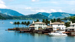 O refúgio em Paraty que renova corpo e mente