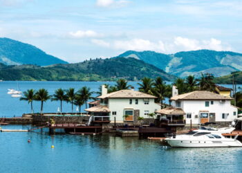 O refúgio em Paraty que renova corpo e mente