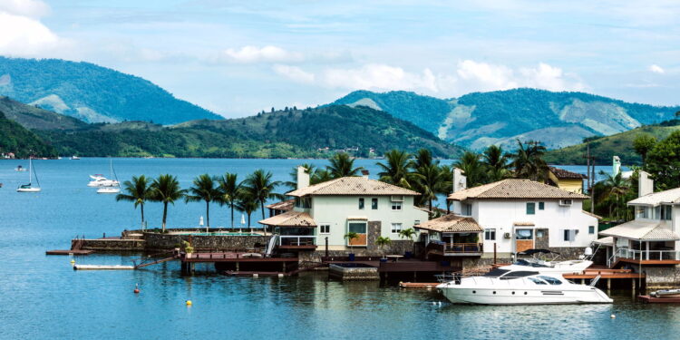 O refúgio em Paraty que renova corpo e mente