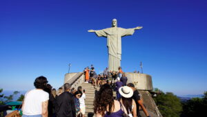 O destino mais vibrante do Rio surpreende turistas com esse detalhe