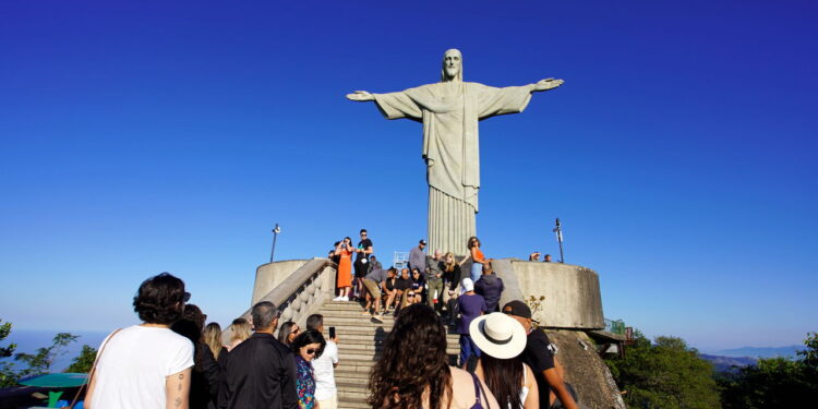 O destino mais vibrante do Rio surpreende turistas com esse detalhe