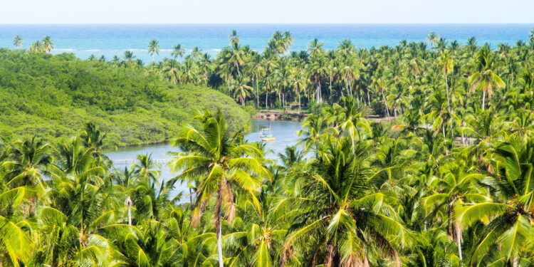 Esta cidade litorânea vai mudar seu conceito de paraíso