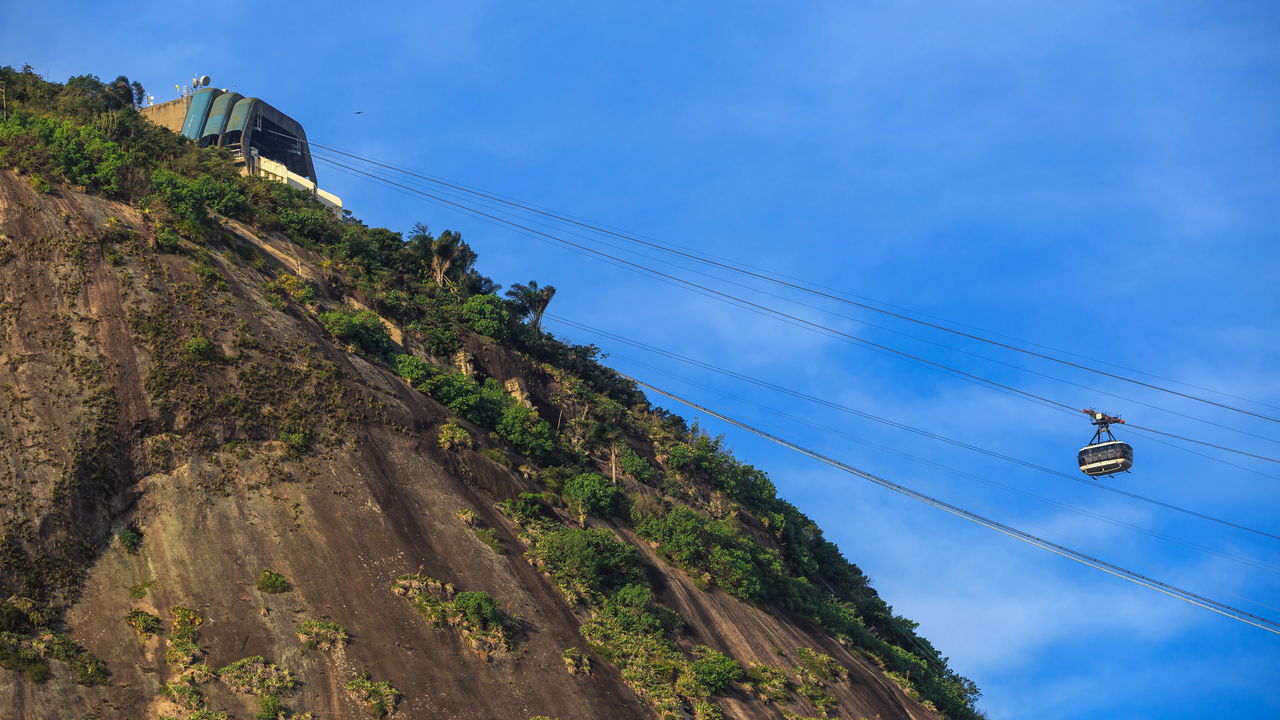 A cidade brasileira que virou o paraíso da aventura urbana