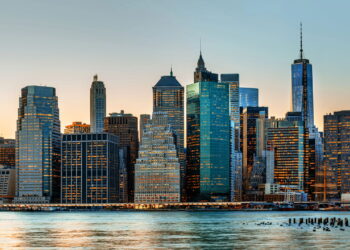 As melhores cidades para viver em 2025, de acordo com a IA