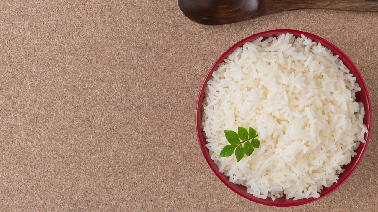 arroz soltinho