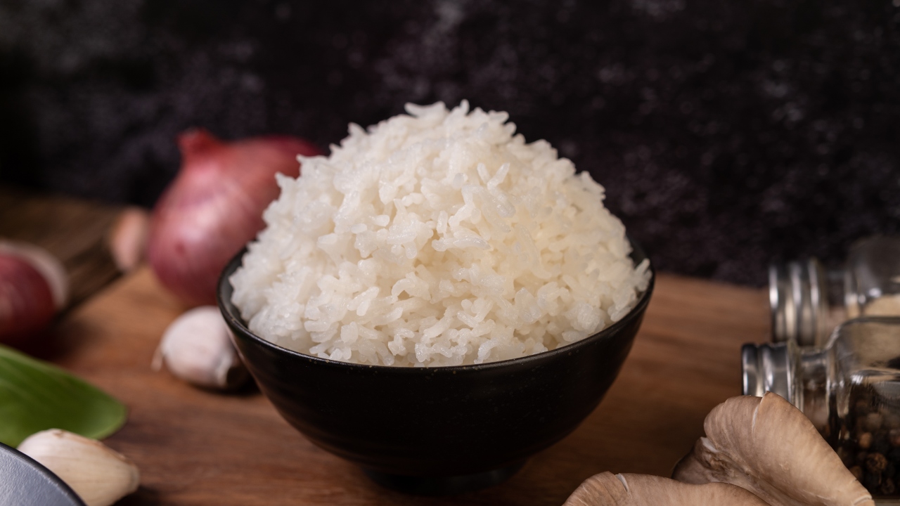 arroz soltinho