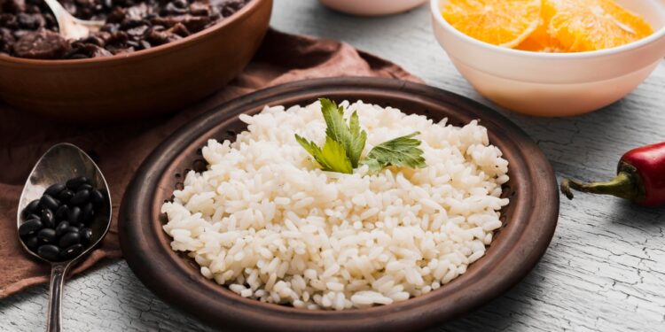 arroz soltinho