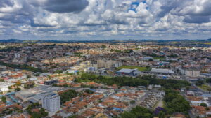 Essa cidade do interior é mais segura que várias capitais internacionais