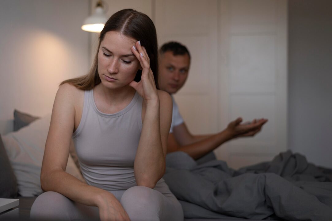 Veja os principais motivos da perda de libido e veja como mudar a situação. Imagem: FreePik