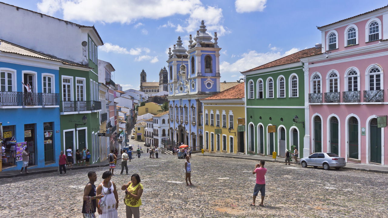 Cidades brasileiras para conhecer ao menos uma vez na vida