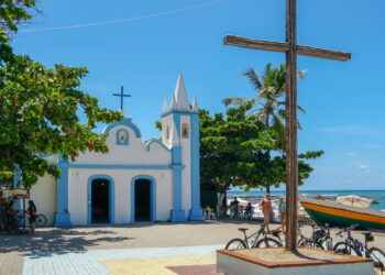 Cidades brasileiras para conhecer ao menos uma vez na vida