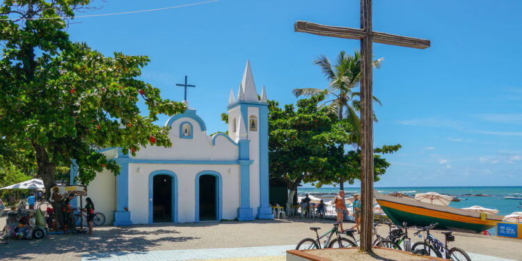 Cidades brasileiras para conhecer ao menos uma vez na vida