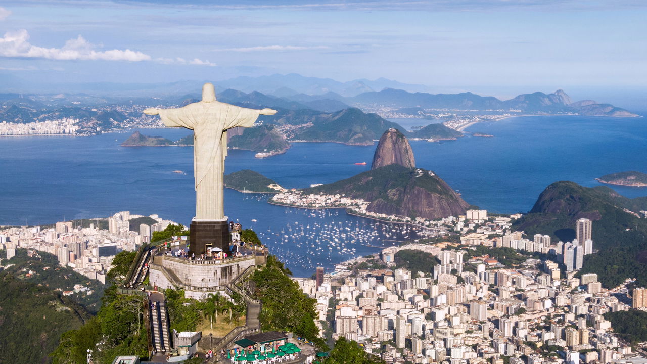 Cidades brasileiras para conhecer ao menos uma vez na vida