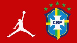 Camisa da seleção será vermelha