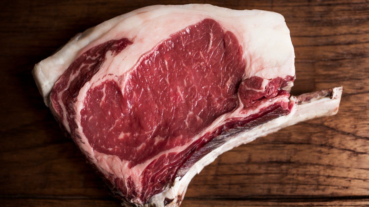 carne vermelha