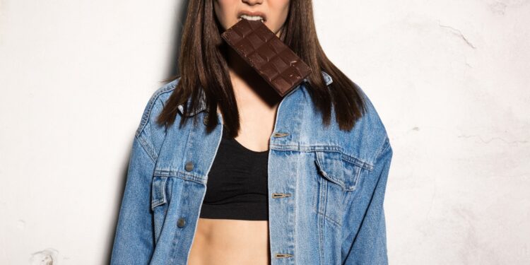 como tirar mancha de chocolate