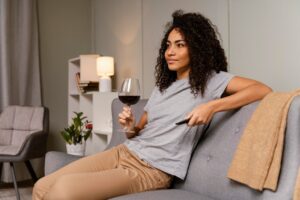 Consumir álcool é seguro? Veja o que acontece com o corpo quando você para. Imagem: FreePik