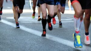 Corrida de rua