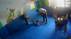 criança autista