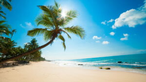 Melhores destinos de praia no Brasil para relaxar e renovar as energias