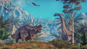 O Brasil guarda as pistas do comportamento mais antigo entre dinossauros