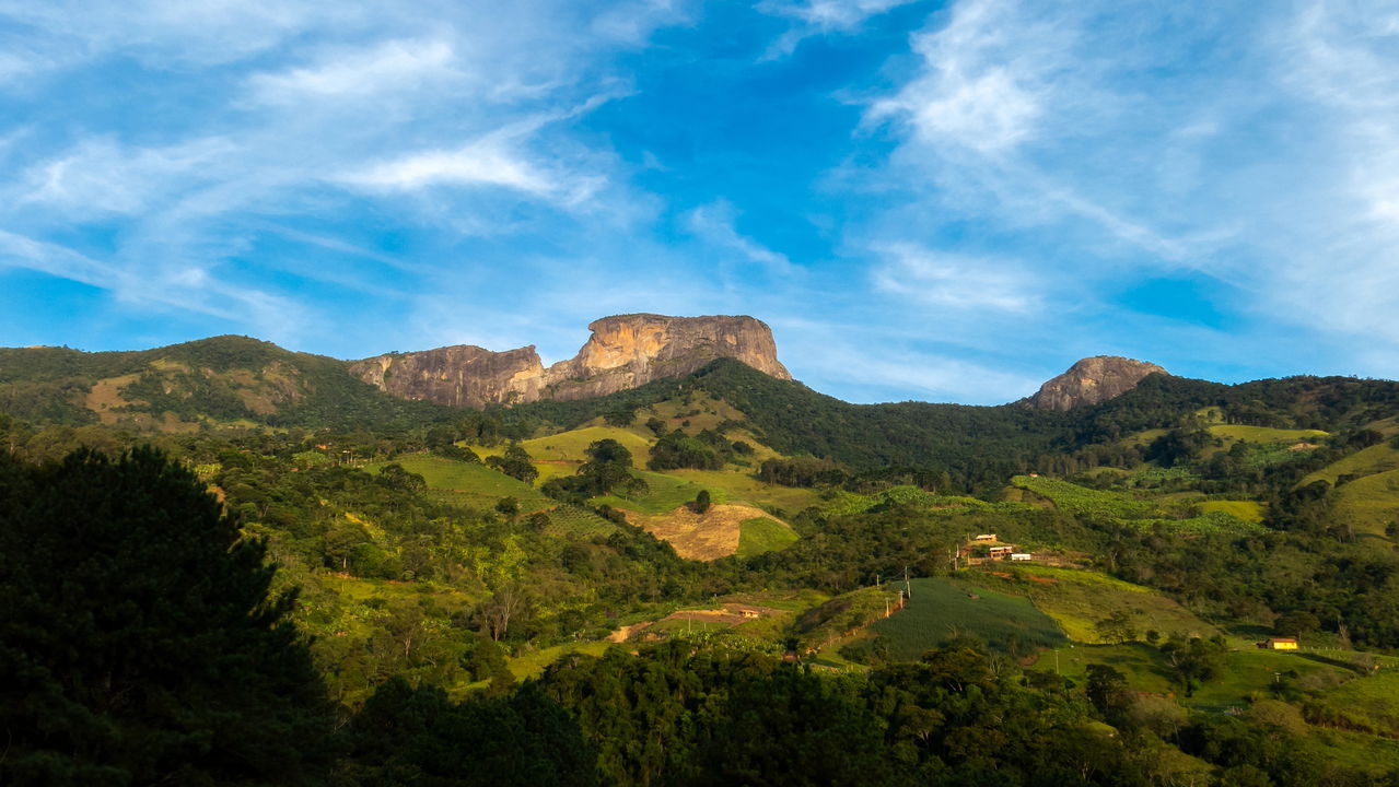 O melhor lugar do Brasil para escalar e se superar