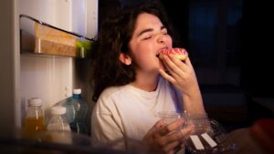 emoções afetam a fome