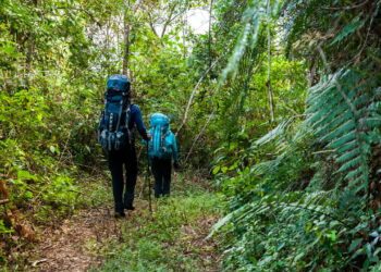 A cidade brasileira que virou o paraíso da aventura urbana
