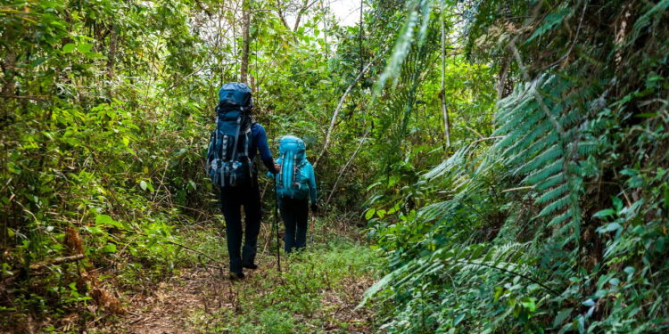 A cidade brasileira que virou o paraíso da aventura urbana
