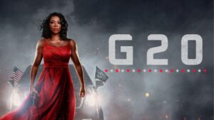 Viola Davis lidera missão impossível e emociona o mundo em G20