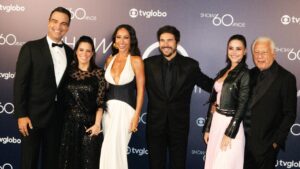 globo 60 anos