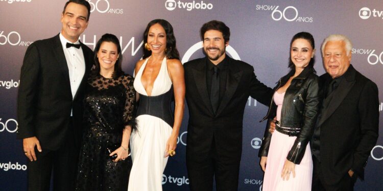 globo 60 anos