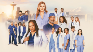 Grey’s Anatomy segue firme e a nova temporada vem cheia de mudanças