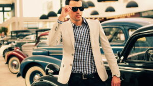 Como os homens modernos estão adotando a moda que mistura conforto e atitude?