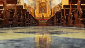 Destinos religiosos no Brasil que combinam fé e beleza natural