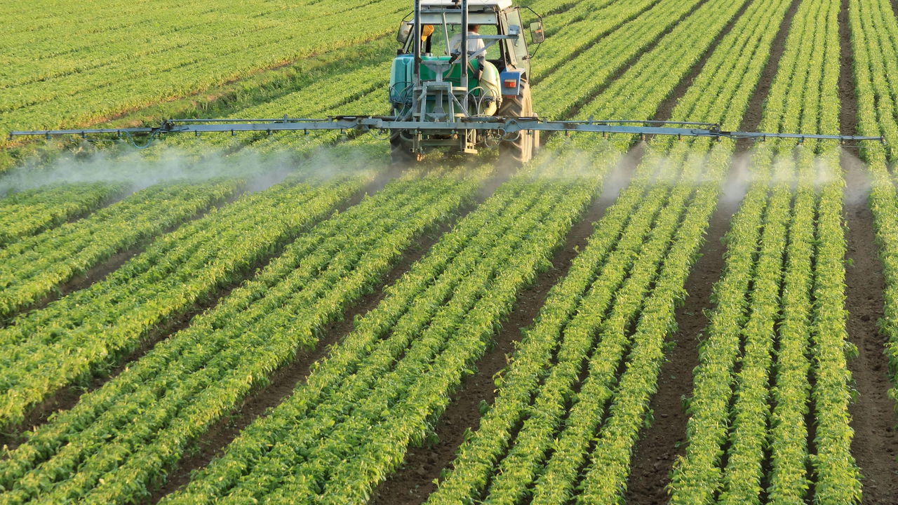 A revolução da inteligência artificial na agricultura sustentável