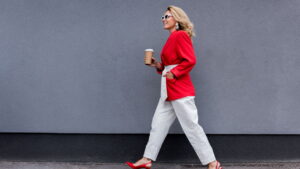 Looks confortáveis para o dia a dia com um toque de estilo